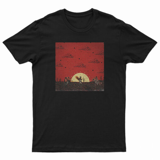 Will He Survive T-Shirt