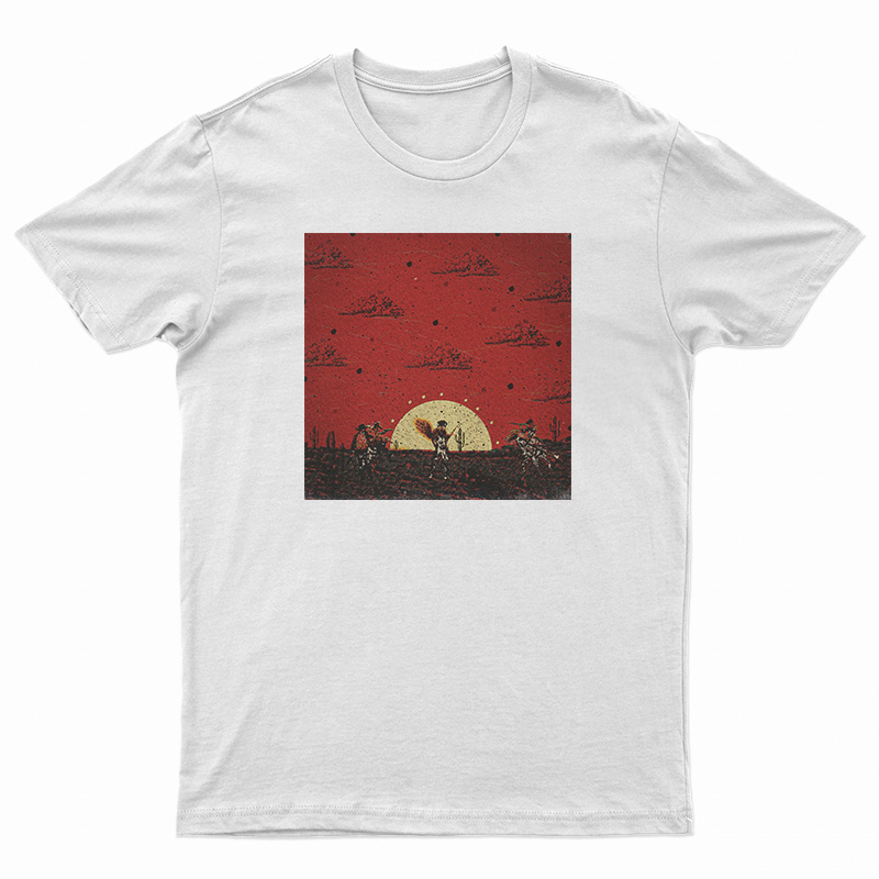 Will He Survive T-Shirt