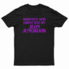 Written And Directed By Jeon Jungkook T-Shirt