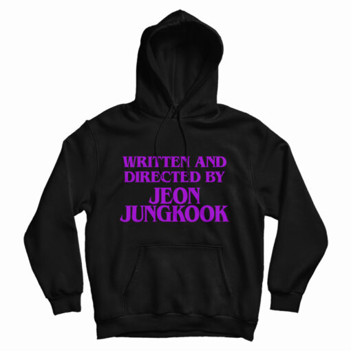 Written And Directed By Jeon Jungkook T-Shirt, Written And Directed By Jeon Jungkook Tank Top, Written And Directed By Jeon Jungkook Sweatshirt, Written And Directed By Jeon Jungkook Hoodie, bts t-shirt logo, bts t-shirts online, bts t-shirt love yourself, bts wearing t shirt, bts t-shirt, bts t-shirt official, bts t-shirt ideas, bts t-shirt design for girl,