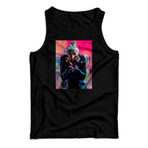 Young Thug My Baby Tank Top