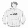 You're Fired Hoodie