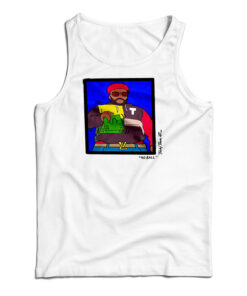 A Few Dollar 40 Ball Tank Top