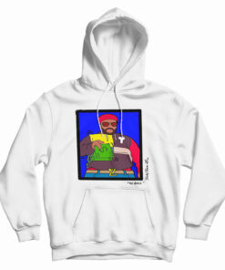 A Few Dollar 40 Ball Hoodie