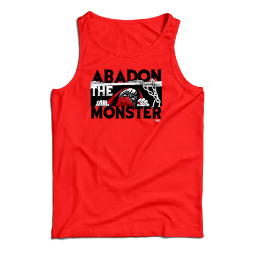 Abadon The Monster Tank Top