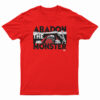 Abadon The Monster T-Shirt
