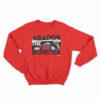 Abadon The Monster Sweatshirt