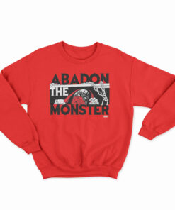 Abadon The Monster Sweatshirt