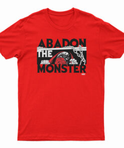 Abadon The Monster T-Shirt