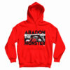 Abadon The Monster Hoodie