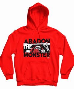 Abadon The Monster Hoodie