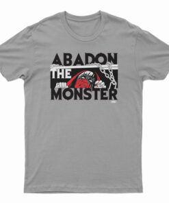 Abadon The Monster T-Shirt