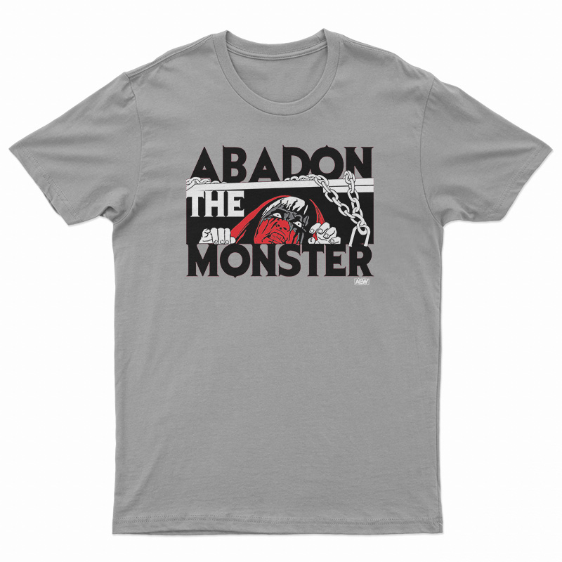 Abadon The Monster T-Shirt