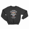 Albert Einstein Rainbow Science It's Like Magic But Real Sweatshirt