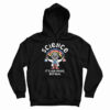 Albert Einstein Rainbow Science It's Like Magic But Real Hoodie
