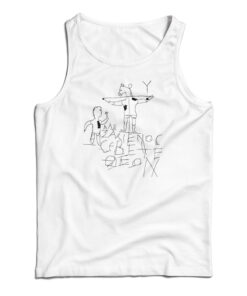 Alexamenos Worshipping His God Tank Top