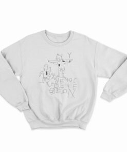 Sorry You Are Not Special Anime Sweatshirt