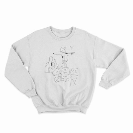 Sorry You Are Not Special Anime Sweatshirt