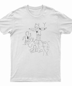 Alexamenos Worshipping His God T-Shirt