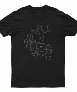 Alexamenos Worshipping His God T-Shirt