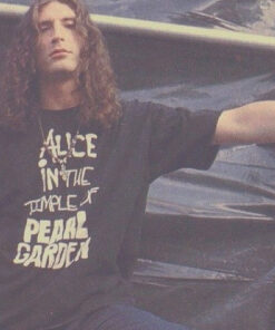 Alice in The Temple Of Pearl Garden T-Shirt