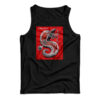 Anatomy Of A Graboid Tank Top