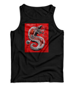 Anatomy Of A Graboid Tank Top