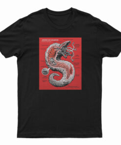 Anatomy Of A Graboid T-Shirt