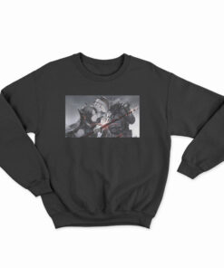 Arknights Darknights Memoir Sweatshirt