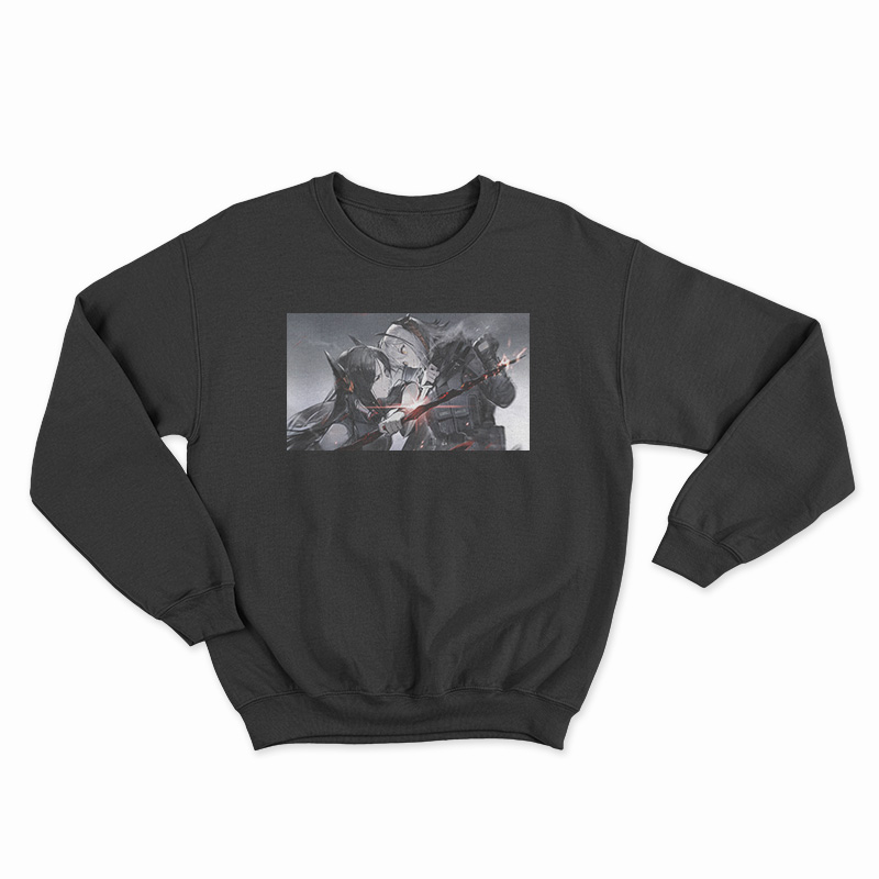 Arknights Darknights Memoir Sweatshirt