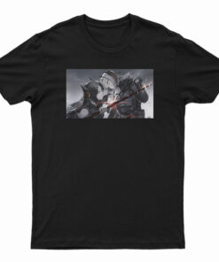 Arknights Darknights Memoir T-Shirt