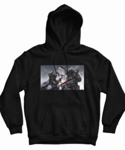 Arknights Darknights Memoir Hoodie