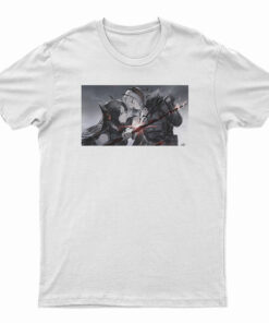 Arknights Darknights Memoir T-Shirt