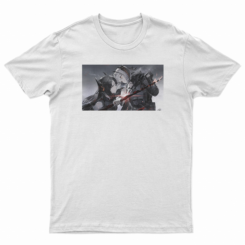 Arknights Darknights Memoir T-Shirt