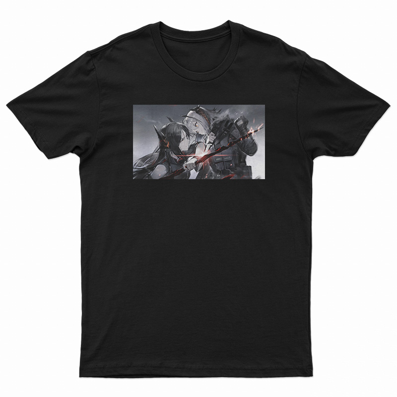 Arknights Darknights Memoir T-Shirt