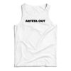 Arteta Out Tank Top