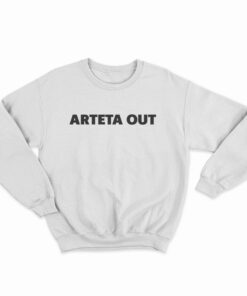 Arteta Out Sweatshirt