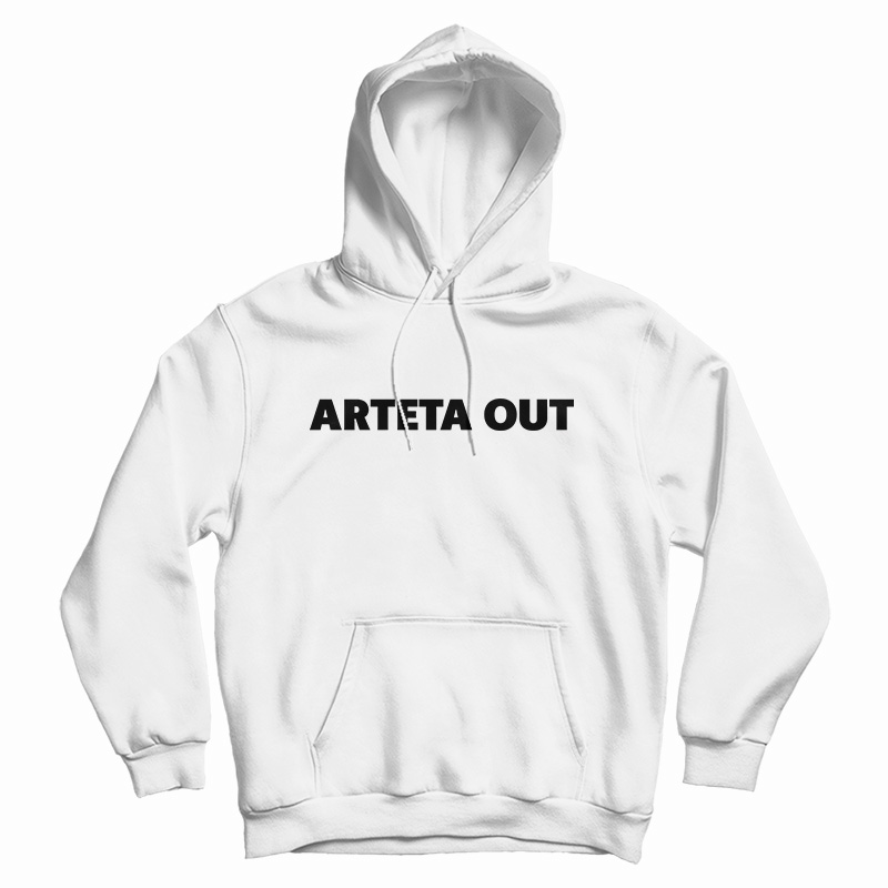 Arteta Out Hoodie