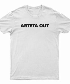Arteta Out T-Shirt