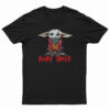 Baby Yoda Baby Joker T-Shirt