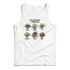 Baby Yoda How To Become A Mercenary Tank Top