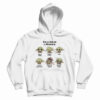 Baby Yoda How To Become A Mercenary Hoodie