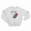 Bang Me Drum Classic Sweatshirt