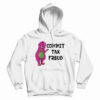 Barney Commit Tax Fraud Hoodie
