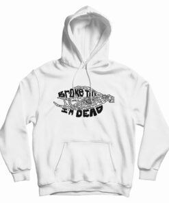Broke Till I'm Dead Hoodie