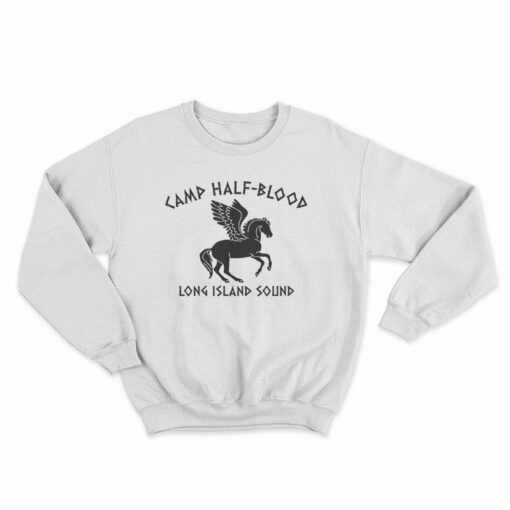 Camp Half-Blood Long Island Sound Sweatshirt