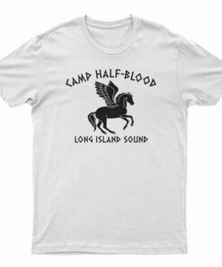 Camp Half-Blood Long Island Sound T-Shirt