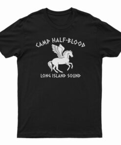 Camp Half-Blood Long Island Sound T-Shirt
