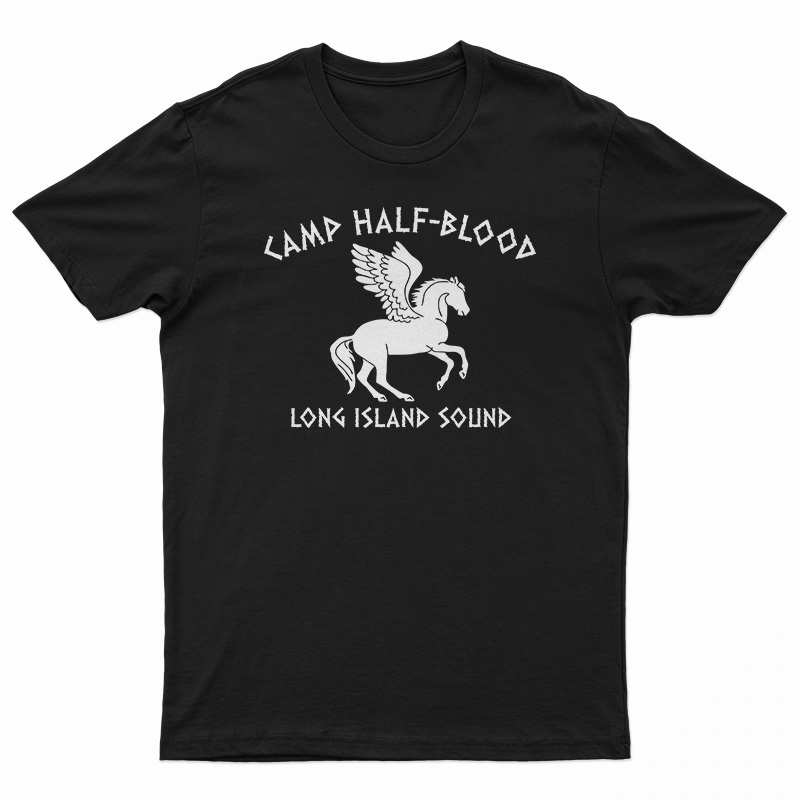 Camp Half-Blood Long Island Sound T-Shirt