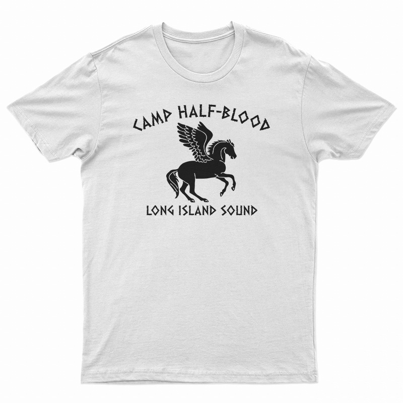 Camp Half-Blood Long Island Sound T-Shirt